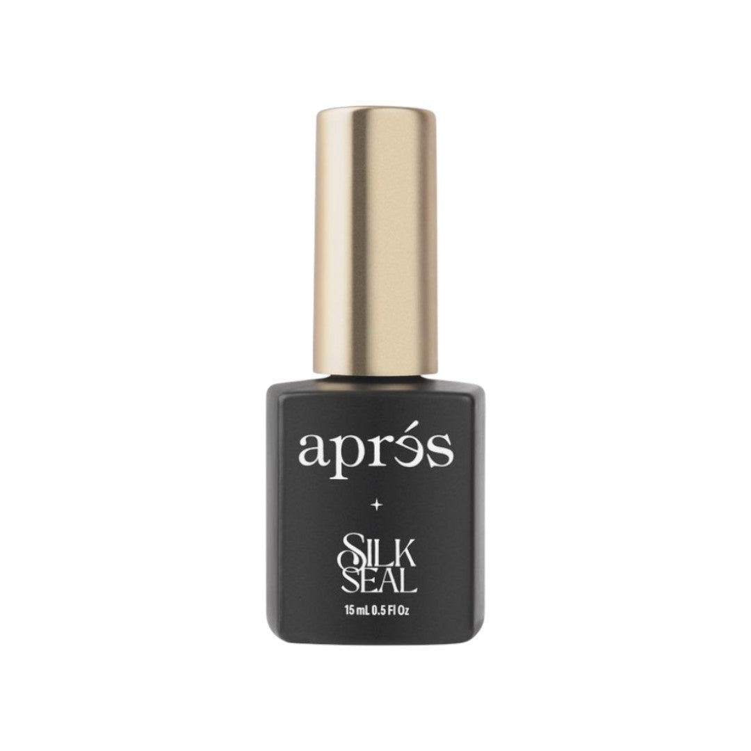 Apres Silk Seal Top Coat 15mL - Hema Free Gel Polish