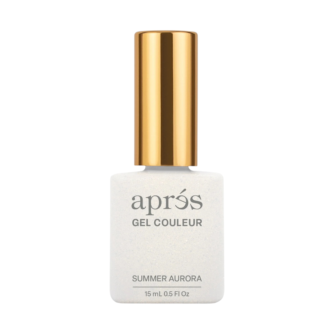Apres Summer Aurora #G12 HEMA & TPO Free Gel Nail Mall Beauty Supply