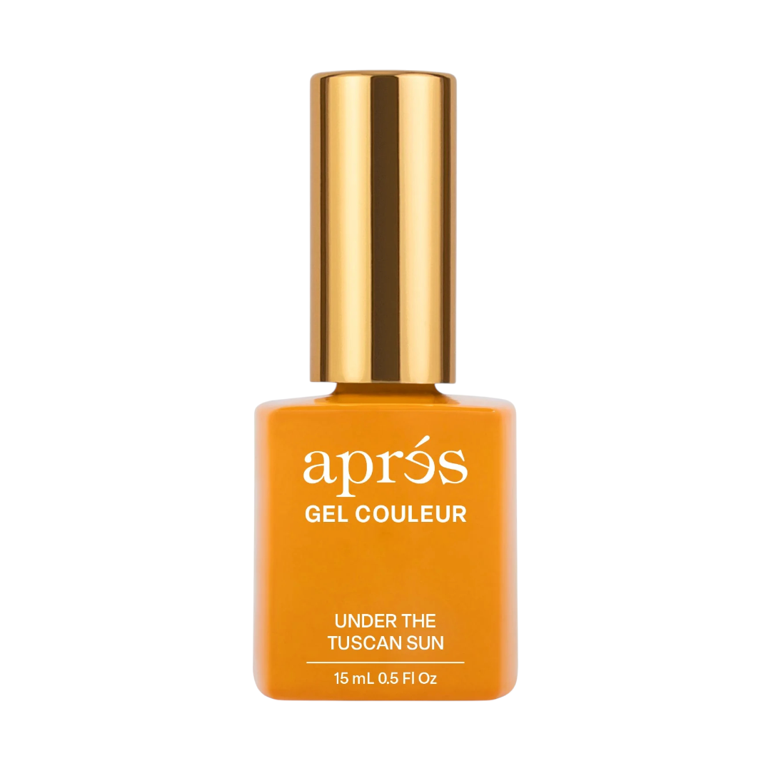 Apres Under The Tuscan Sun #J15 HEMA & TPO Free Gel Nail Mall Beauty Supply
