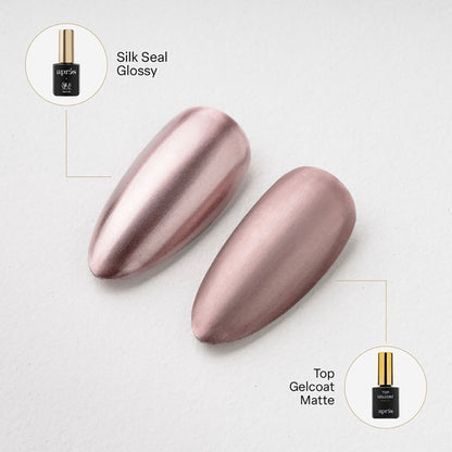Apres Silk Cover Copacabana #804 - Gel Polish