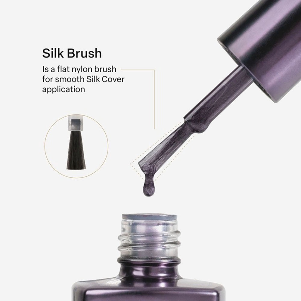 Apres Silk Cover Film Noir #802 - Gel Polish