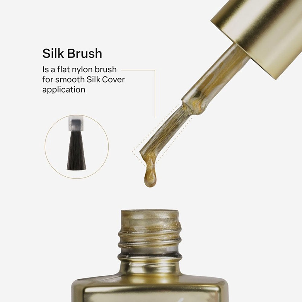 Apres Silk Cover His Pearl Cuffs #808 - Gel Polish