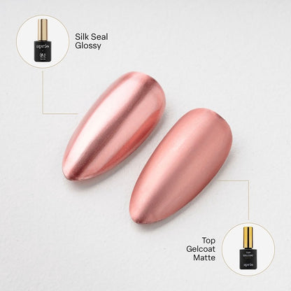Apres Silk Cover Pink Lotus #803 - Gel Polish