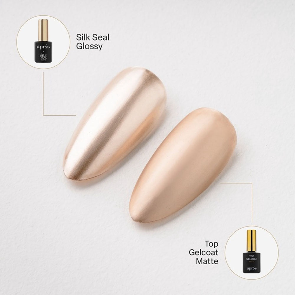 Apres Silk Cover Statuette #806 - Gel Polish