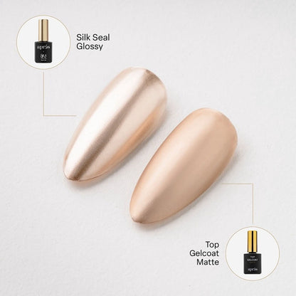 Apres Silk Cover Statuette #806 - Gel Polish