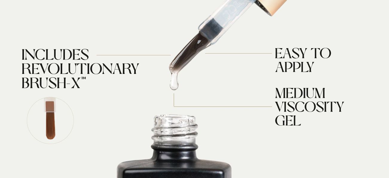 Apres Silk Seal Top Coat 15mL - Hema Free Gel Polish
