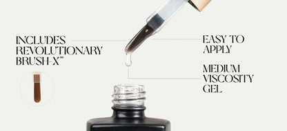 Apres Silk Seal Top Coat 15mL - Hema Free Gel Polish