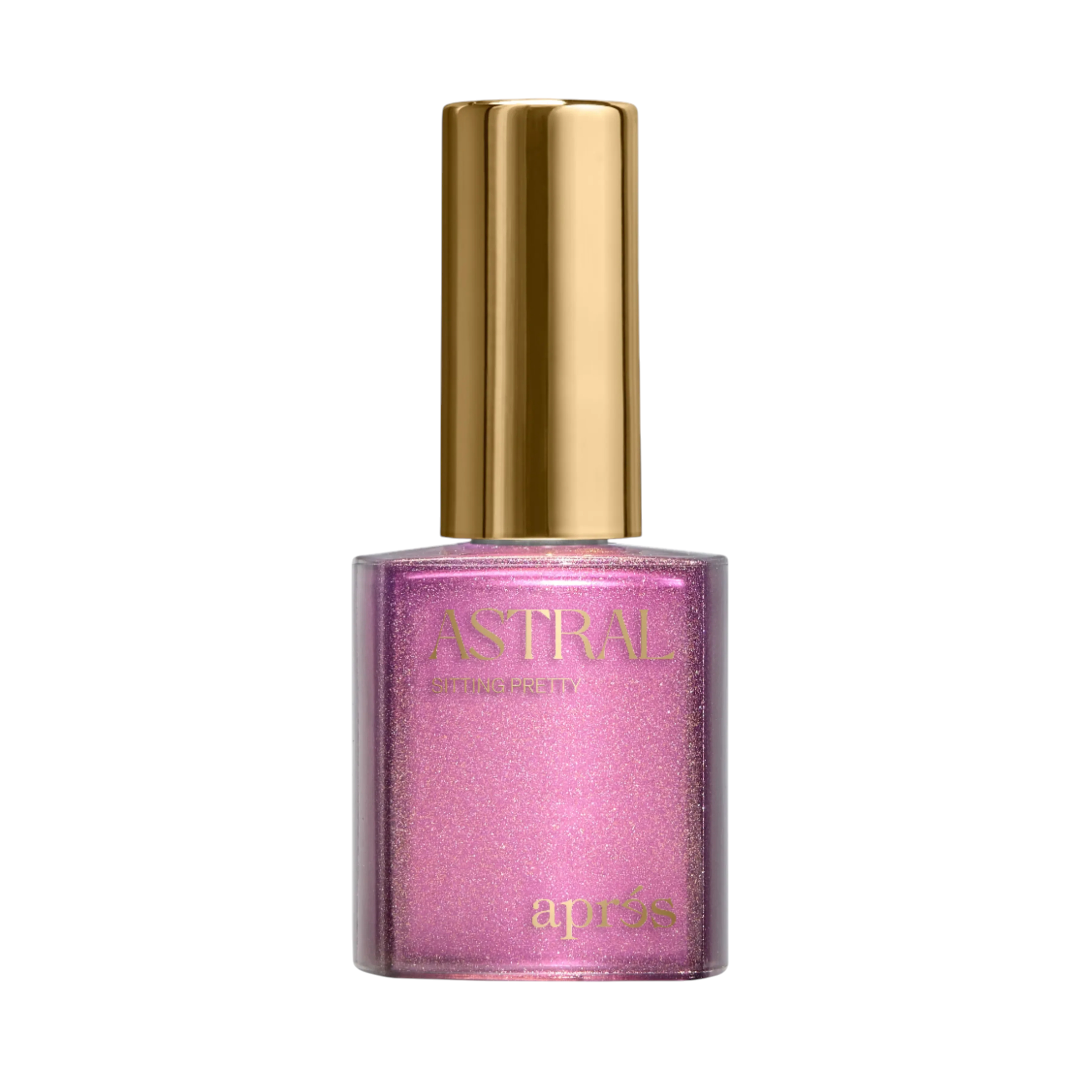 Apres Sitting Pretty #FG08 HEMA & TPO Free Gel Nail Mall Beauty Supply