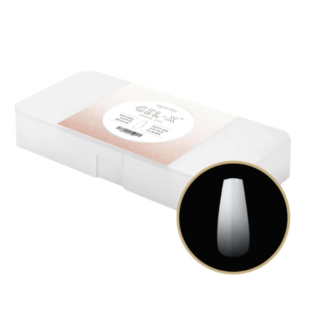 Apres Gel-X Tips (Box of 210pcs) - Ombre | The Express Beauty