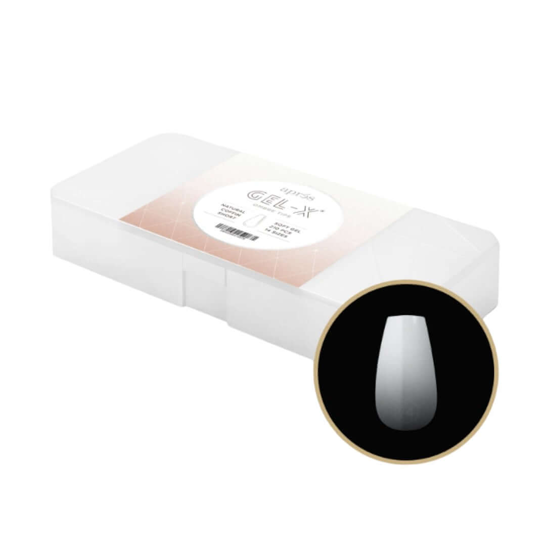 Apres Gel-X Tips (Box of 210pcs) - Ombre | The Express Beauty