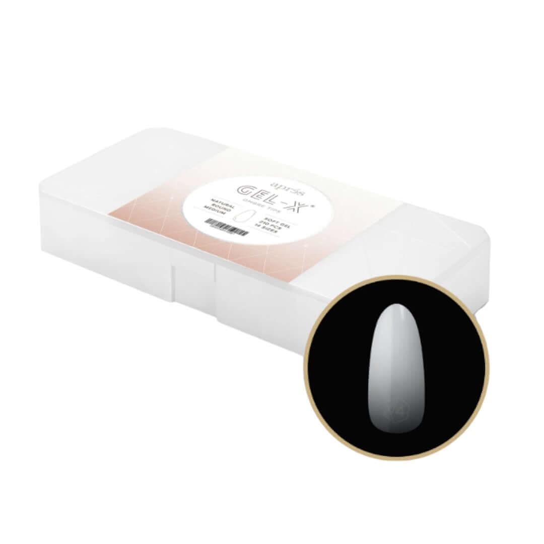 Apres Gel-X Tips (Box of 210pcs) - Ombre | The Express Beauty