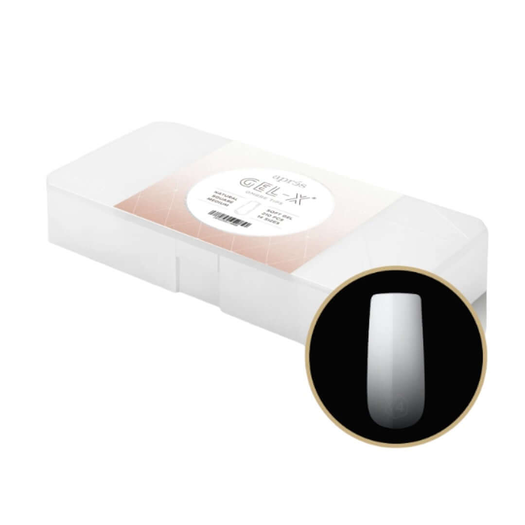 Apres Gel-X Tips (Box of 210pcs) - Ombre | The Express Beauty