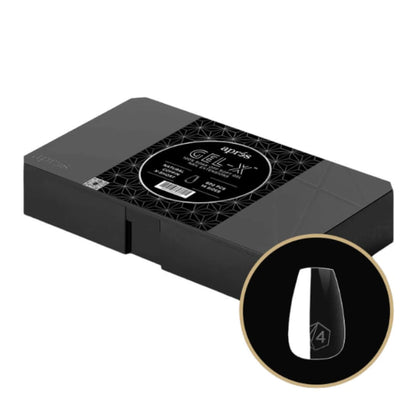 Apres Gel-X Tips (Box of 600pcs) - Coffin | The Express Beauty