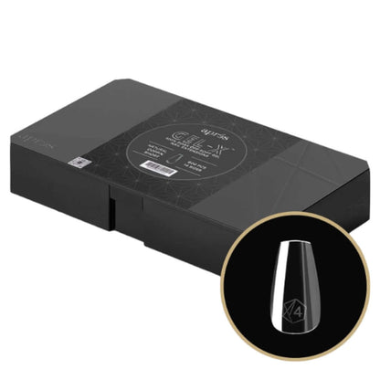 Apres Gel-X Tips (Box of 600pcs) - Coffin