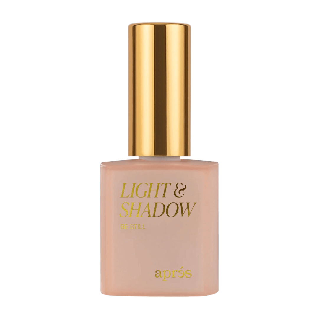 Apres Gel Couleur Sheer Be Still SHGC408 - Gel Polish | The Express Beauty