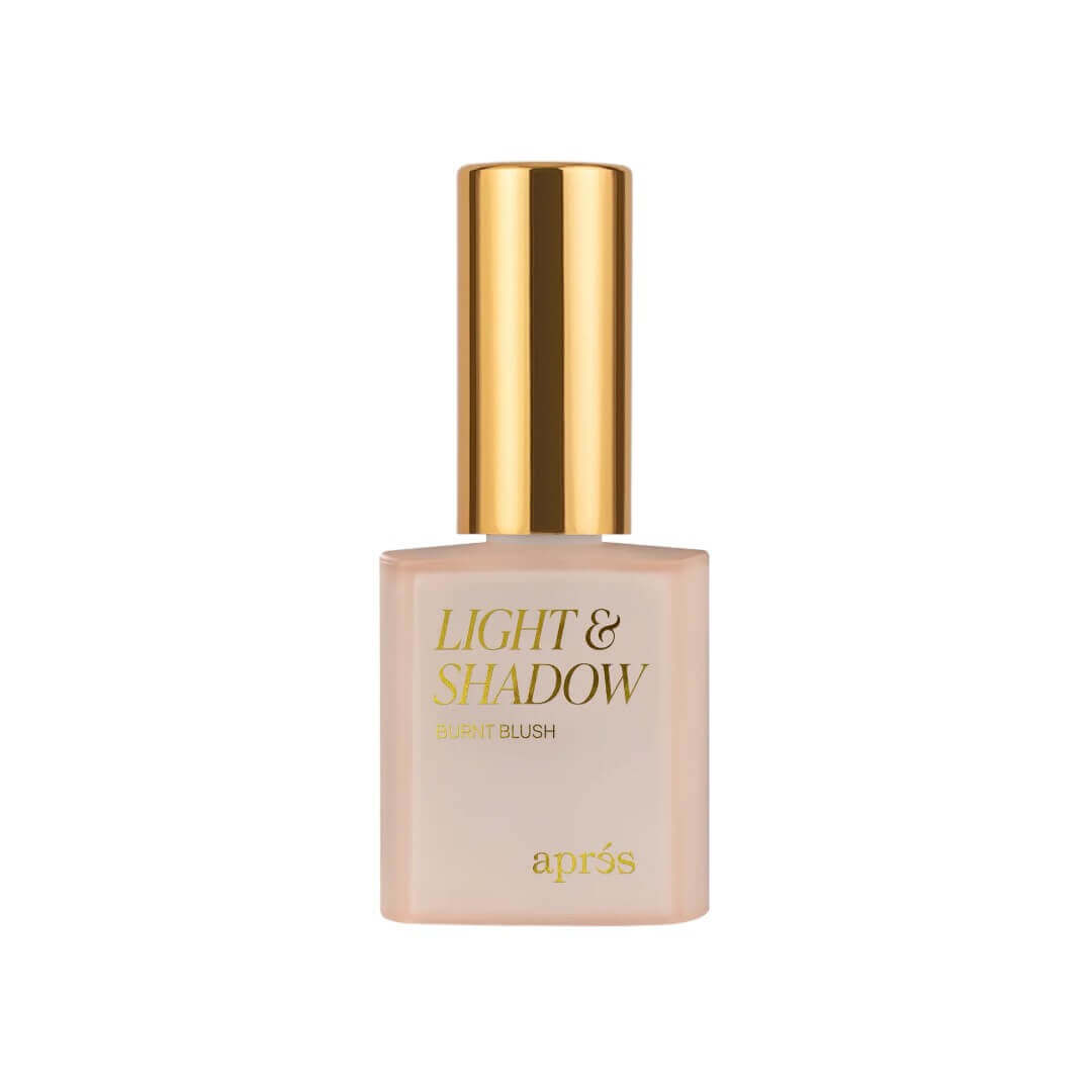 Apres Gel Couleur Sheer Burnt Blush SHGC507 - Gel Polish | The Express Beauty