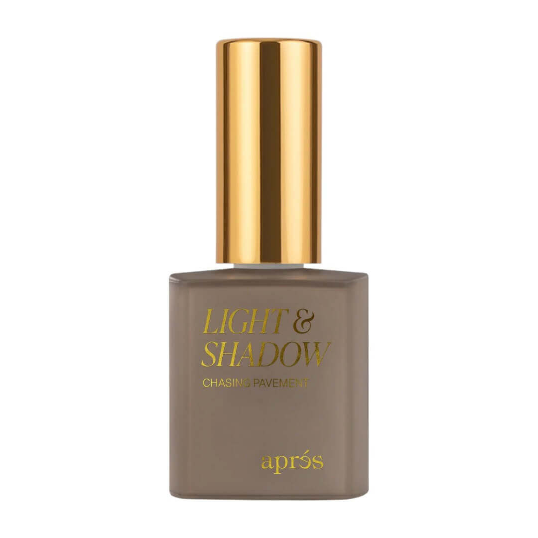Apres Gel Couleur Sheer Chasing Pavement SHGC704 - Gel Polish | The Express Beauty