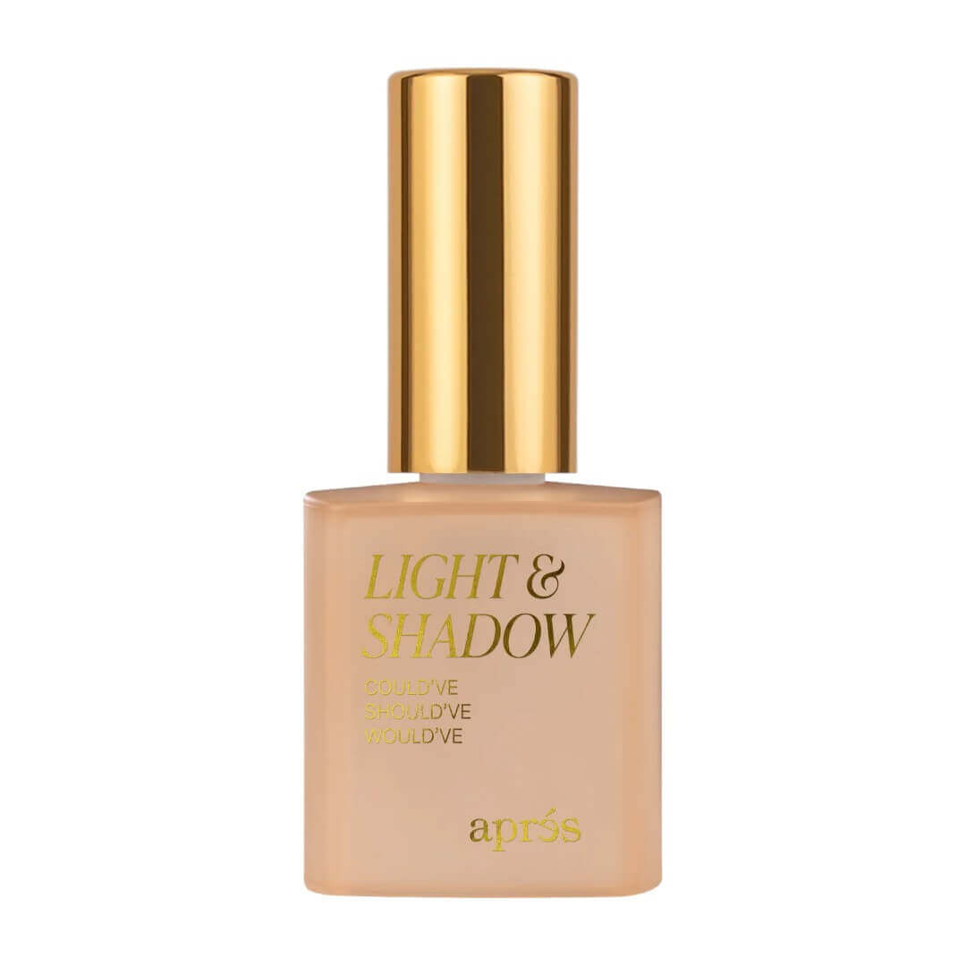 Apres Gel Couleur Sheer Could've Should've Would've SHGC608 - Gel Polish | The Express Beauty
