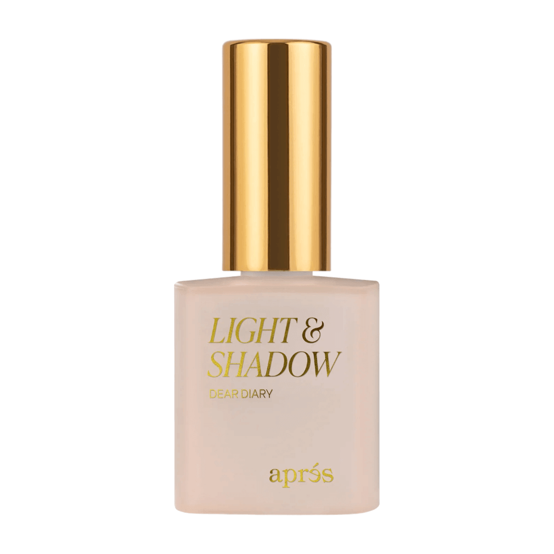 Apres Gel Couleur Sheer Dear Diary SHGC403 - Gel Polish | The Express Beauty