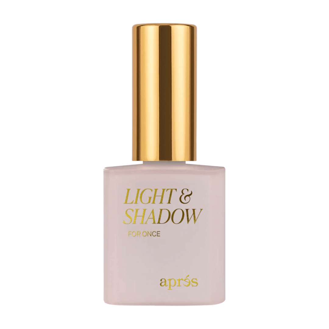 Apres Gel Couleur Sheer For Once SHGC405 - Gel Polish | The Express Beauty