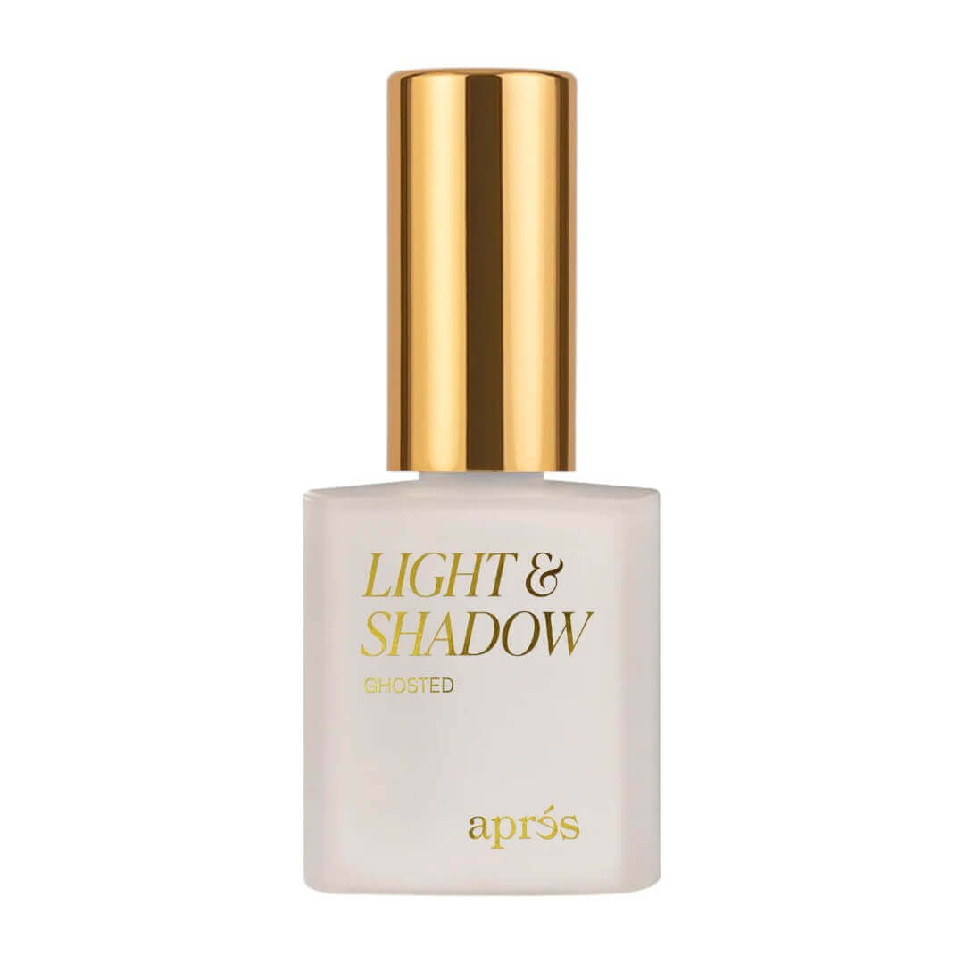 Apres Gel Couleur Sheer Ghosted SHGC610 - Gel Polish | The Express Beauty