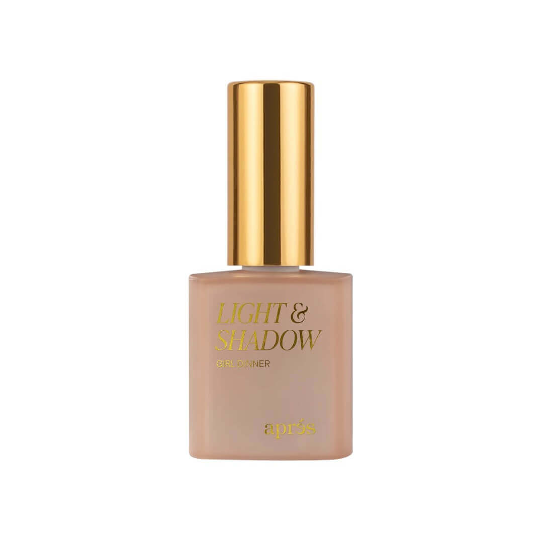 Apres Gel Couleur Sheer Girl Dinner SHGC607 - Gel Polish | The Express Beauty