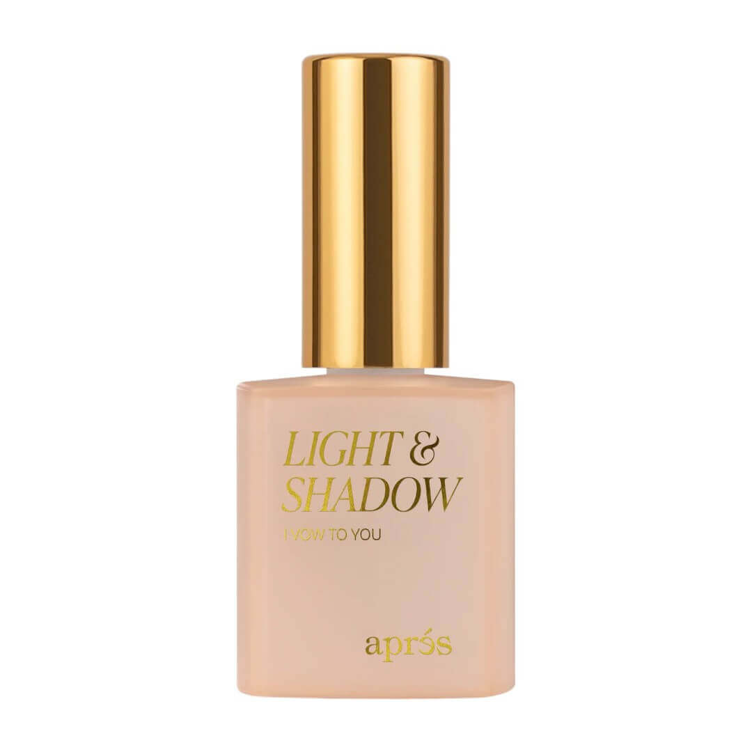 Apres Gel Couleur Sheer I Vow To You SHGC709 - Gel Polish | The Express Beauty