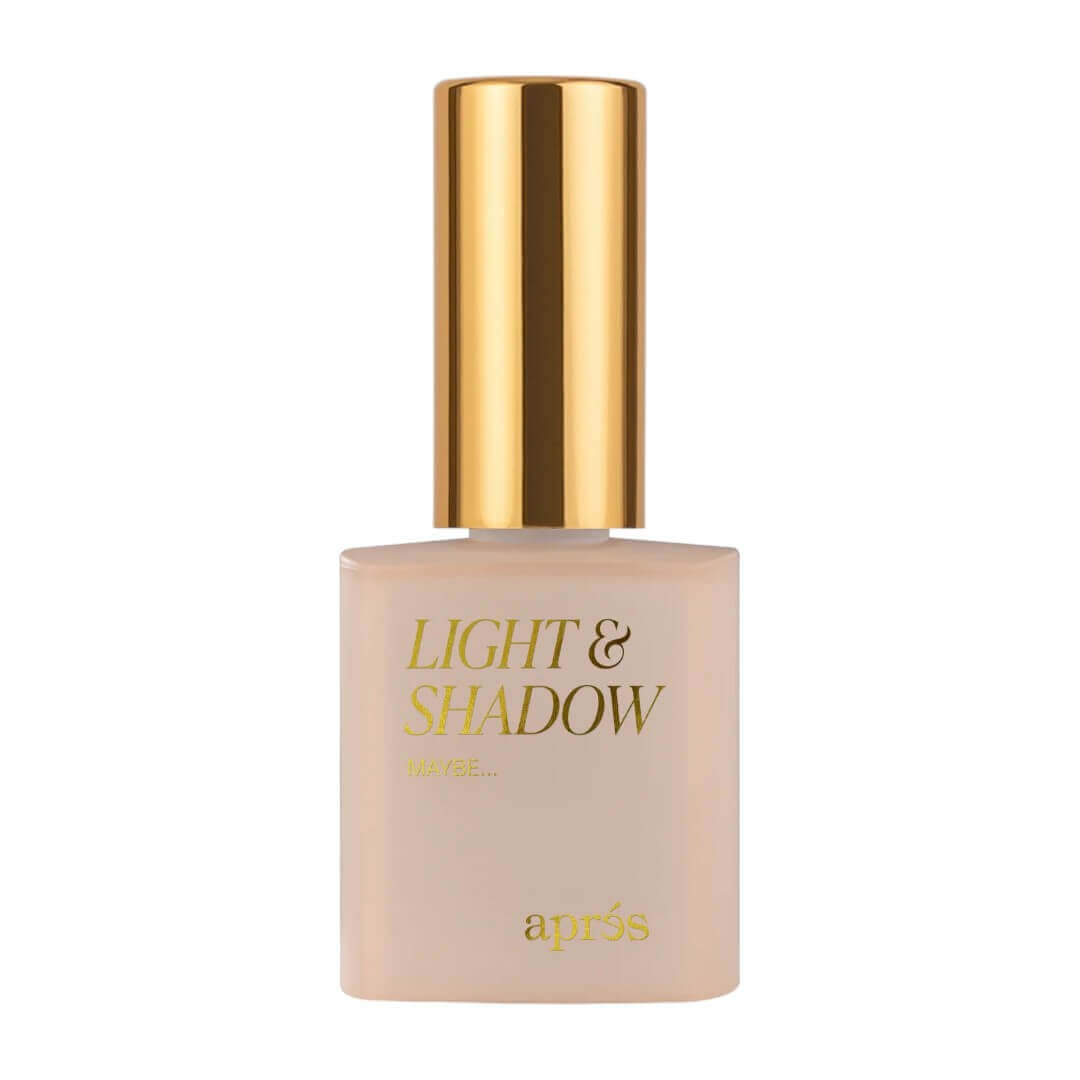 Apres Gel Couleur Sheer Maybe... SHGC707 - Gel Polish | The Express Beauty