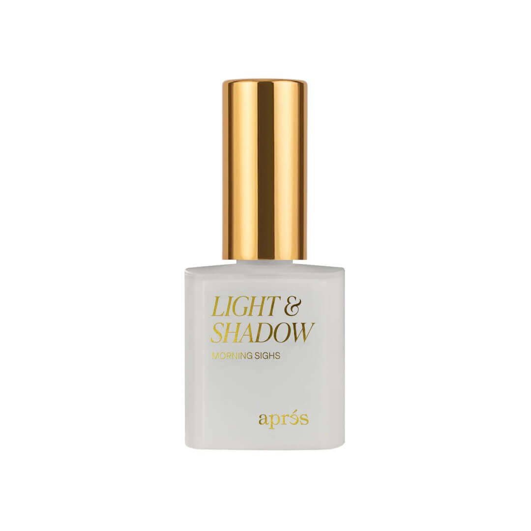 Apres Gel Couleur Sheer Morning Sighs SHGC501 - Gel Polish | The Express Beauty