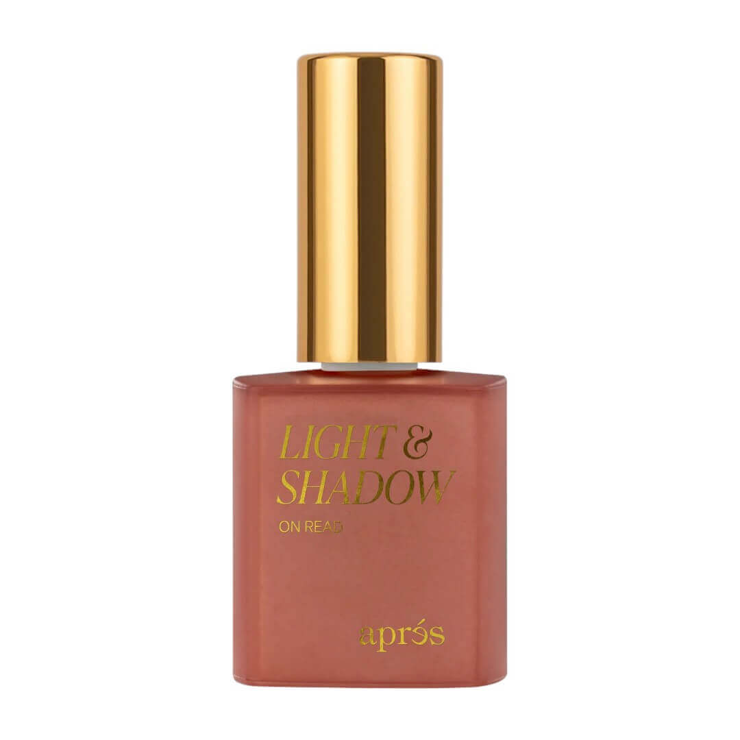 Apres Gel Couleur Sheer On Read SHGC701 - Gel Polish | The Express Beauty