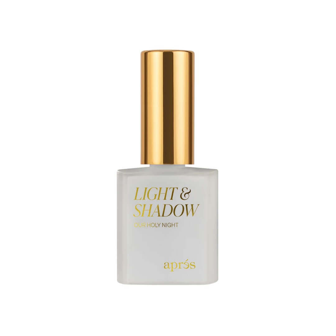 Apres Gel Couleur Sheer Our Holy Night SHGC510 - Gel Polish | The Express Beauty