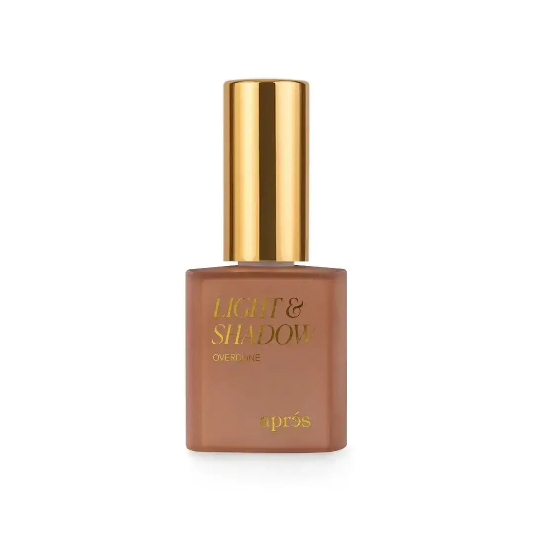 Apres Gel Couleur Sheer Overdone SHGC601 - Gel Polish | The Express Beauty