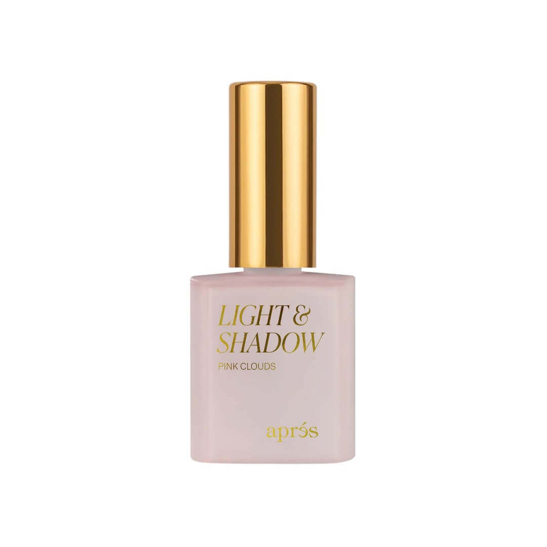 Apres Gel Couleur Sheer Pink Clouds SHGC508 - Gel Polish | The Express Beauty