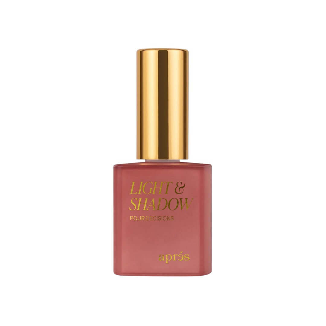 Apres Gel Couleur Sheer Pour Decisions SHGC602 - Gel Polish | The Express Beauty