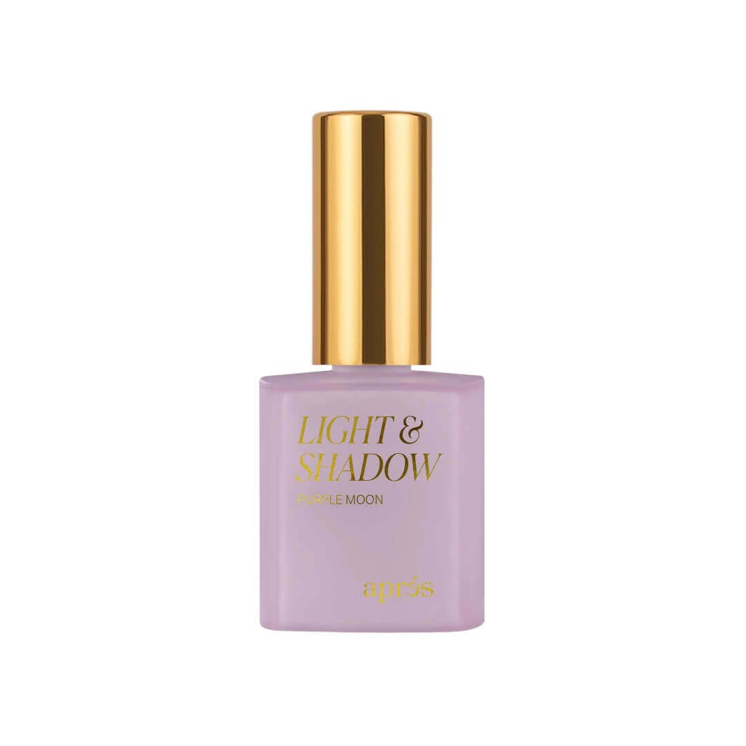 Apres Gel Couleur Sheer Purple Moon SHGC509 - Gel Polish | The Express Beauty