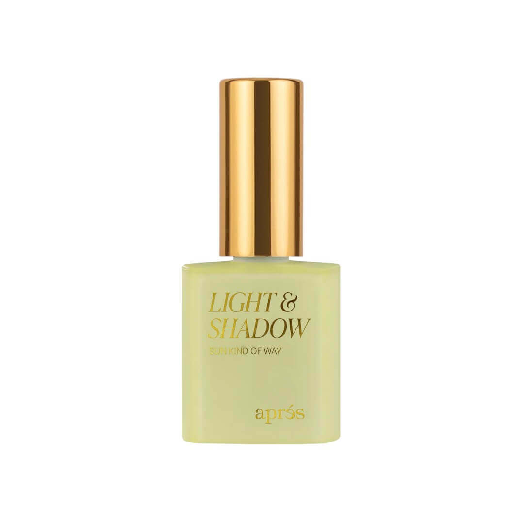 Apres Gel Couleur Sheer Sun Kind Of Way SHGC506 - Gel Polish | The Express Beauty