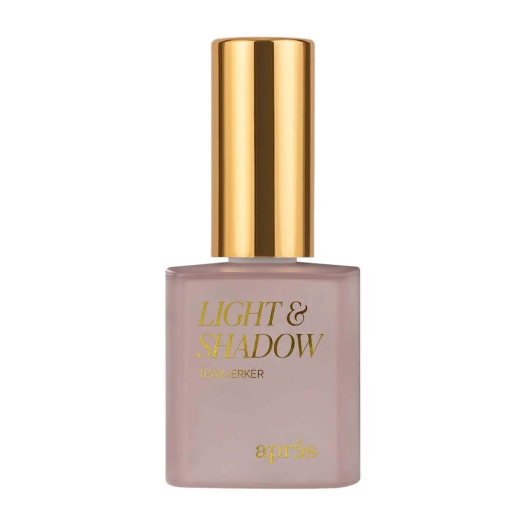 Apres Gel Couleur Sheer Tearjerker SHGC702 - Gel Polish | The Express Beauty