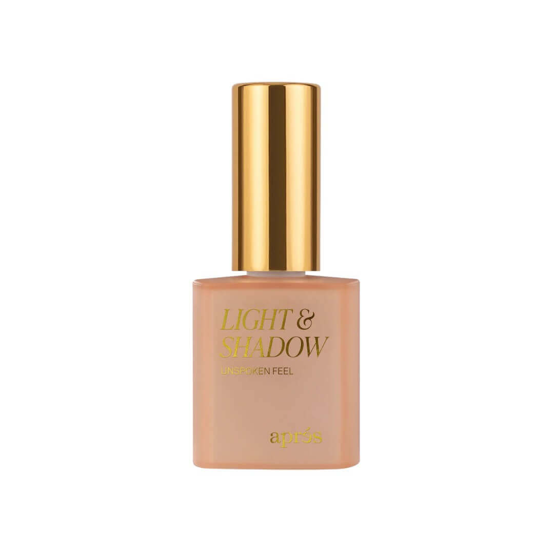 Apres Gel Couleur Sheer Unspoken Feel SHGC605 - Gel Polish | The Express Beauty