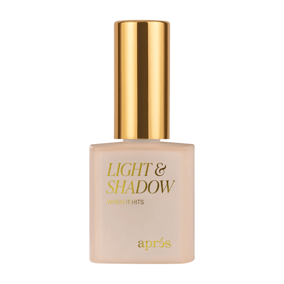 Apres Gel Couleur Sheer When It Hits SHGC410 - Gel Polish | The Express Beauty