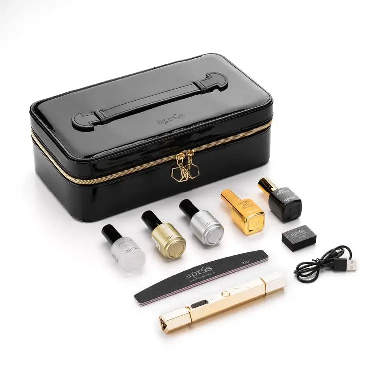 Apres Nail Extension Gel-X Kit New Version - 1 , DIY Nail Set