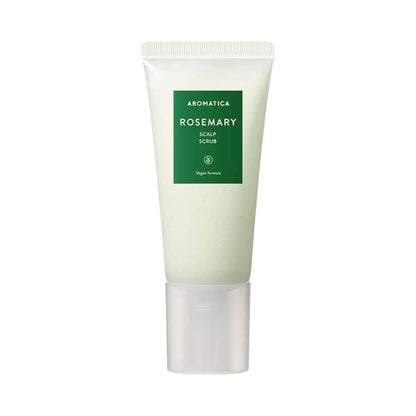 Aromatica Rosemary Scalp Scrub 165g