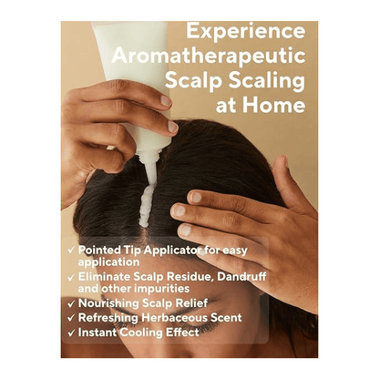Aromatica Rosemary Scalp Scrub 165g