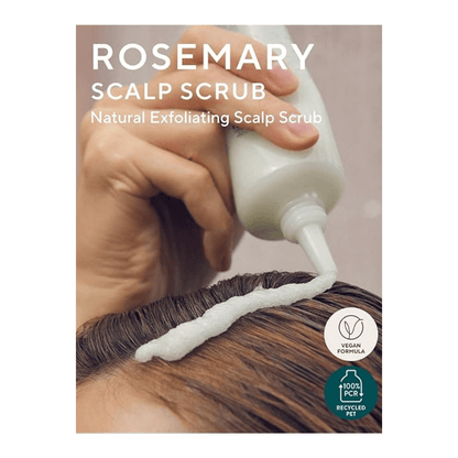 Aromatica Rosemary Scalp Scrub 165g
