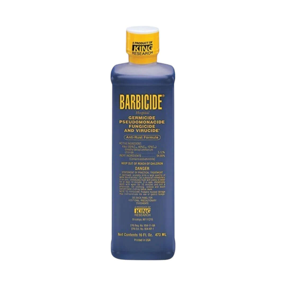Barbacide Commercial Bactericide, Fungicide & Virucide Pint 473mL | The ...