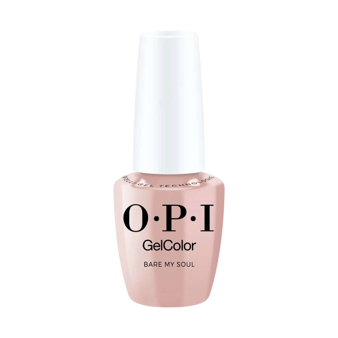 OPI Bare My Soul GCSH4 - GelColor Intelli-Gel