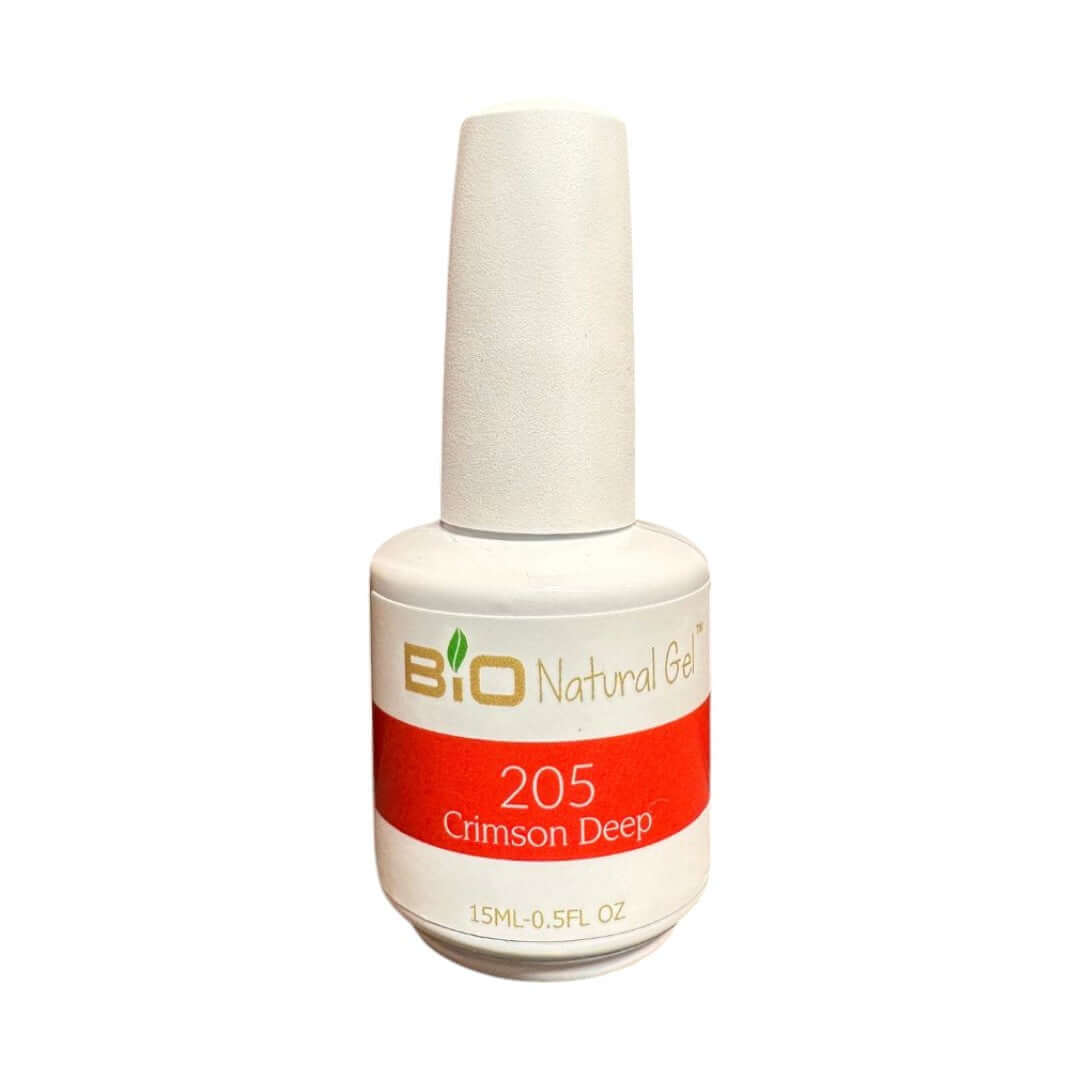 Bio Natural Gel Polish 15mL {205-216}
