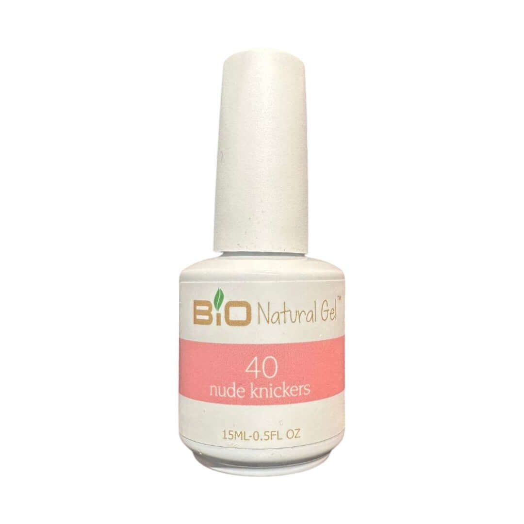 Bio Natural Gel & Nail Polish Combo {40-49}