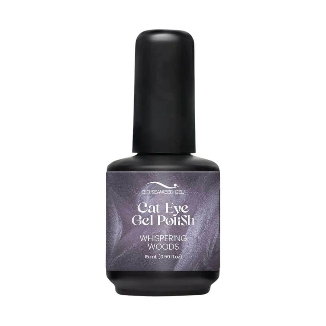 Bio Seaweed Gel - Gel Cat Eye Gel Colour 15mL #CE8 Whispering Woods Gel Polish