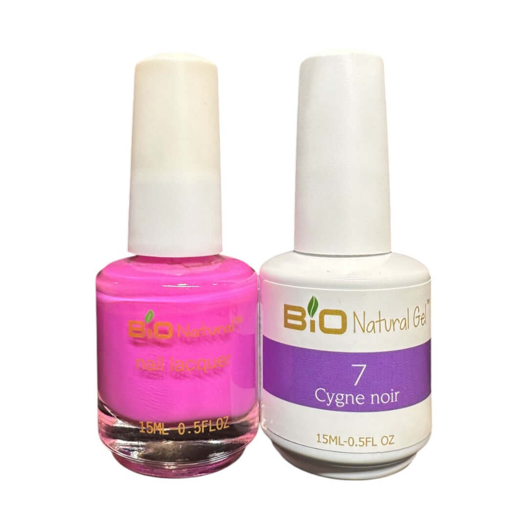 Bio Natural Gel & Nail Polish Combo {1-9}