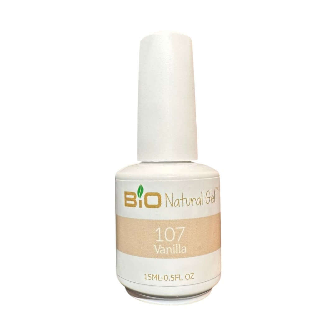 Bio Natural Gel & Nail Polish Combo {100-109}